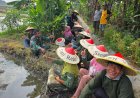 Tanaman Padi Sering Diserang Hama, Petani Sidorejo Kompak Gelar Gerdal Tikus Cegah Gagal Panen